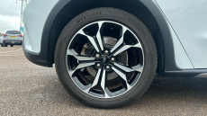 Ford Focus 1.0 EcoBoost 125 Active X 5dr Petrol Hatchback